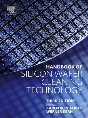 cover image of Handbook of Silicon Wafer Cleaning Technology